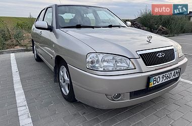 Chery Amulet  2008