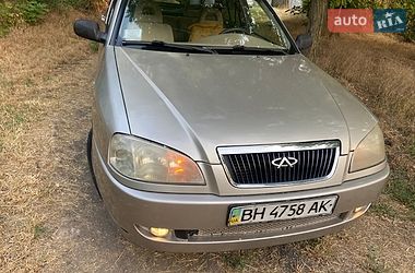 Chery Amulet 2005