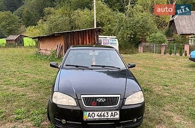 Седан Chery Amulet 2008 в Нересниці