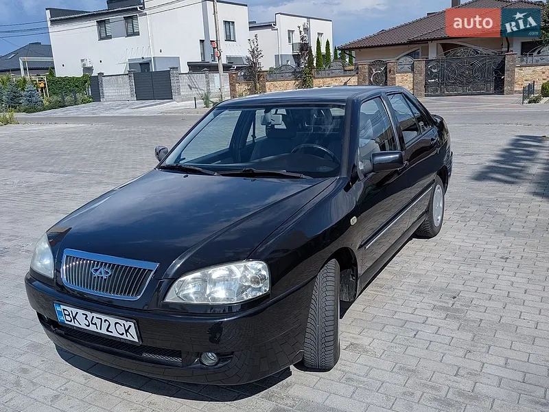 Chery Amulet 2007