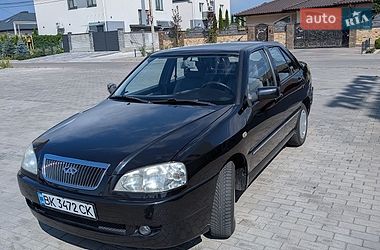 Chery Amulet 2007