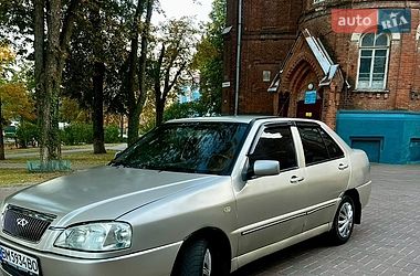 Седан Chery Amulet 2007 в Сумах Седан Chery Amulet 2007 в Сумах
