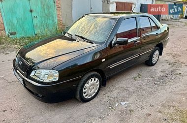 Седан Chery Amulet 2008 в Прилуках