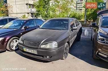 Седан Chery Amulet 2007 в Киеве