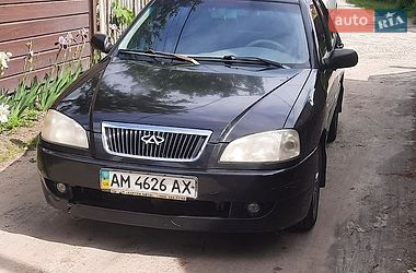 Chery Amulet  2007