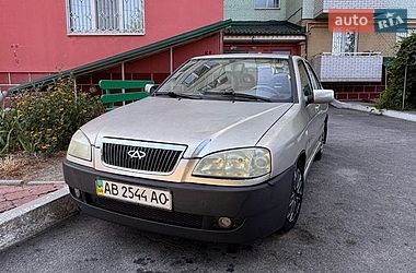 Chery Amulet  2007