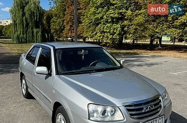 Лифтбек Chery Amulet 2013 в Броварах