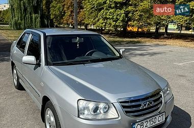 Лифтбек Chery Amulet 2013 в Броварах