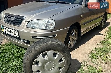Седан Chery Amulet 2007 в Прилуках Седан Chery Amulet 2007 в Прилуках
