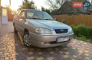 Chery Amulet 2007