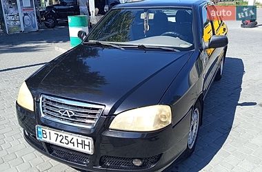 Седан Chery Amulet 2007 в Кременчуці