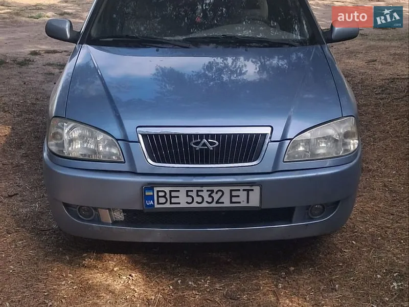 Chery Amulet 2006