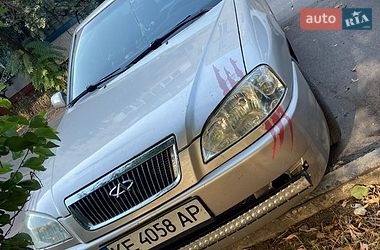 Седан Chery Amulet 2008 в Павлограде
