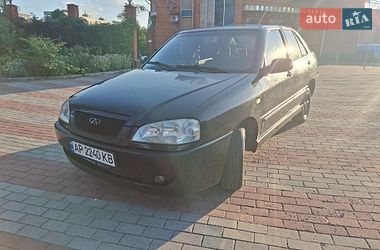 Седан Chery Amulet 2007 в Запоріжжі