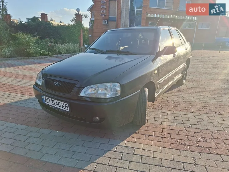 Chery Amulet 2007