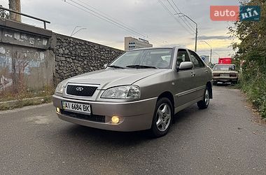 Седан Chery Amulet 2008 в Києві