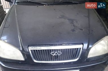 Chery Amulet  2008