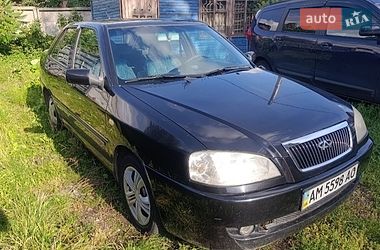 chery amulet 2008 в Житомир від професійного продавця Макс