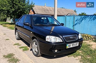 Седан Chery Amulet 2008 в Вінниці