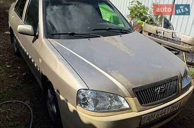 Седан Chery Amulet 2008 в Києві фото 2 Седан Chery Amulet 2008 в Києві