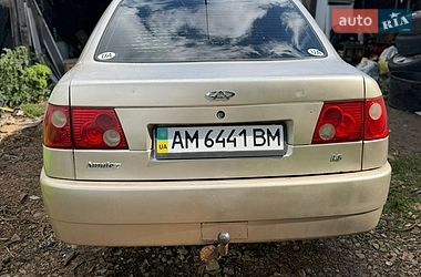 Седан Chery Amulet 2008 в Києві фото 3 Седан Chery Amulet 2008 в Києві