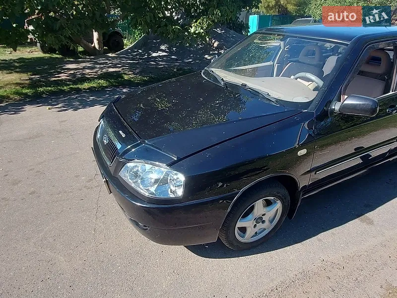 Chery Amulet 2007