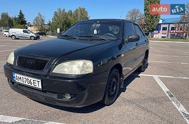 Седан Chery Amulet 2008 в Житомирі
