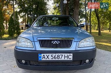 Седан Chery Amulet 2007 в Тростянце