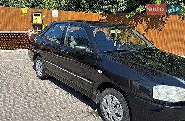 Седан Chery Amulet 2008 в Овідіополі