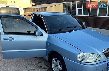 Седан Chery Amulet 2007 в Львове