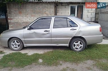 Chery Amulet  2007