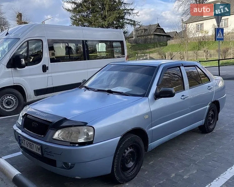 Chery Amulet 2008