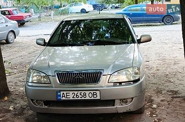 Седан Chery Amulet 2007 в Тернівці
