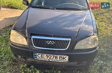 Chery Amulet  2008