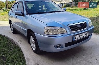 Седан Chery Amulet 2007 в Вознесенську