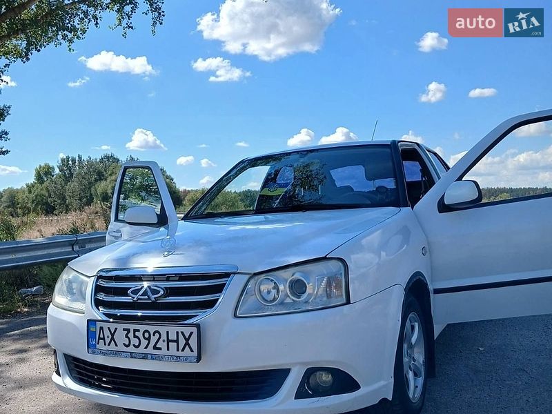 Chery Amulet 2012 Chery Amulet 2012