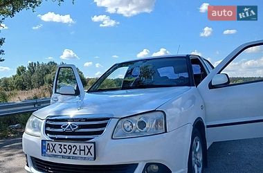 Chery Amulet  2012