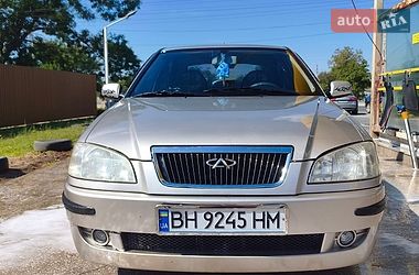 Седан Chery Amulet 2008 в Ізмаїлі