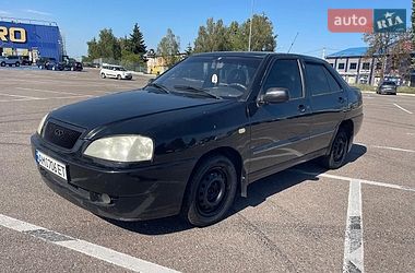 Седан Chery Amulet 2008 в Житомирі Седан Chery Amulet 2008 в Житомирі