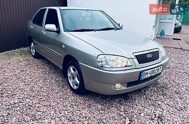 Седан Chery Amulet 2008 в Киеве