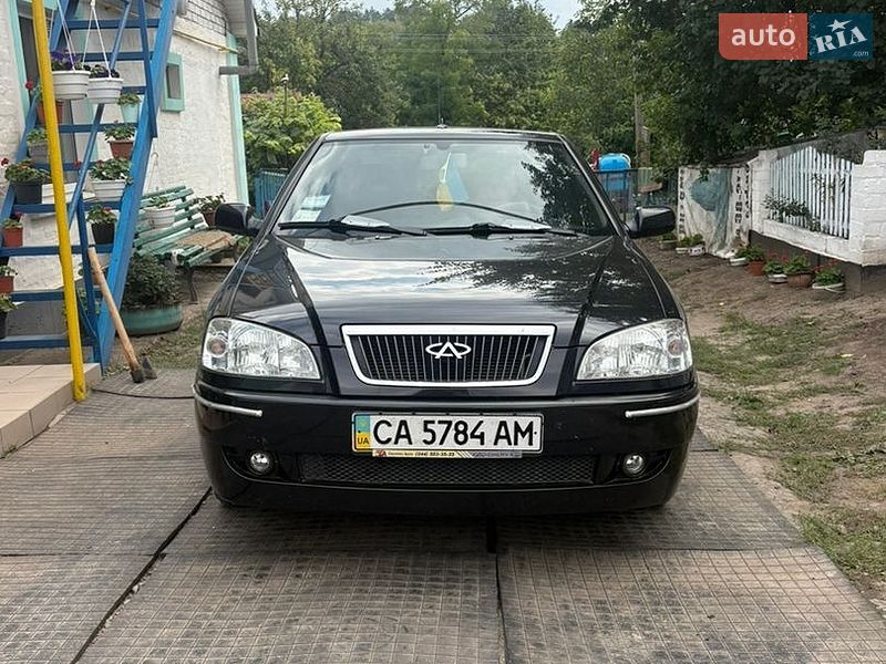 Седан Chery Amulet 2008 в Каневе