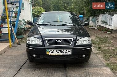 Chery Amulet  2008