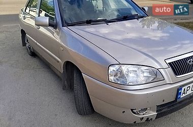 Седан Chery Amulet 2008 в Дніпрі Седан Chery Amulet 2008 в Дніпрі