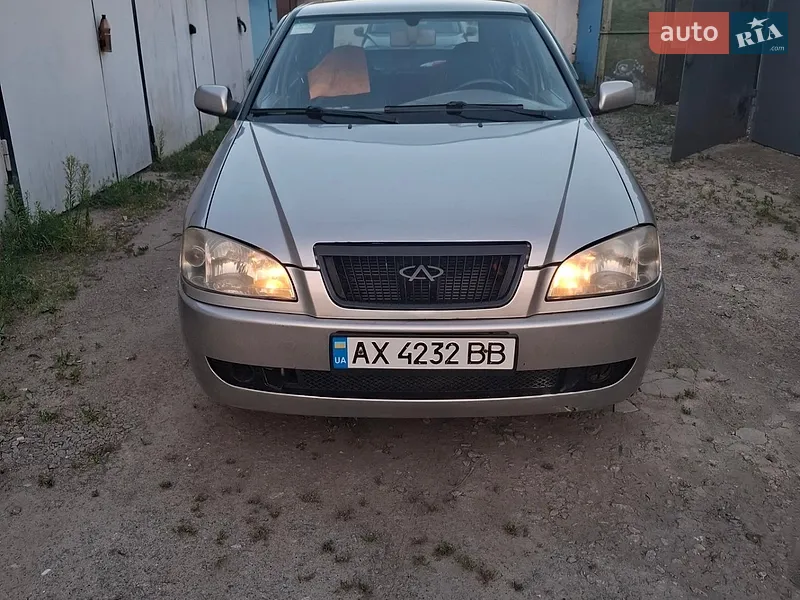 Chery Amulet 2007
