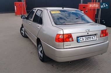 Седан Chery Amulet 2007 в Черкасах