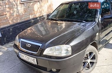 Седан Chery Amulet 2007 в Олександрії
