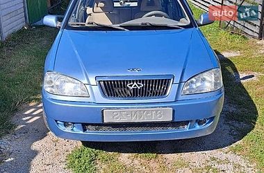 Седан Chery Amulet 2007 в Житомирі