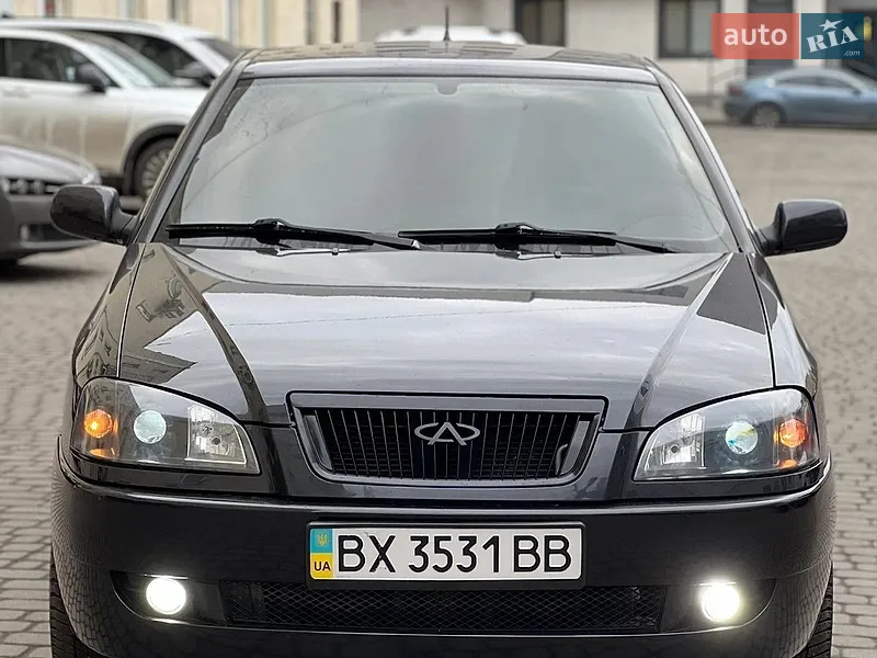 Chery Amulet 2008