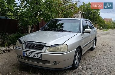 Седан Chery Amulet 2007 в Николаеве