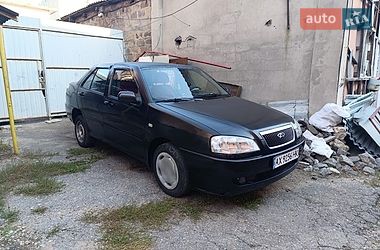 Chery Amulet  2008